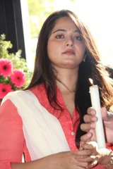 Anushka New Film Opening Photos